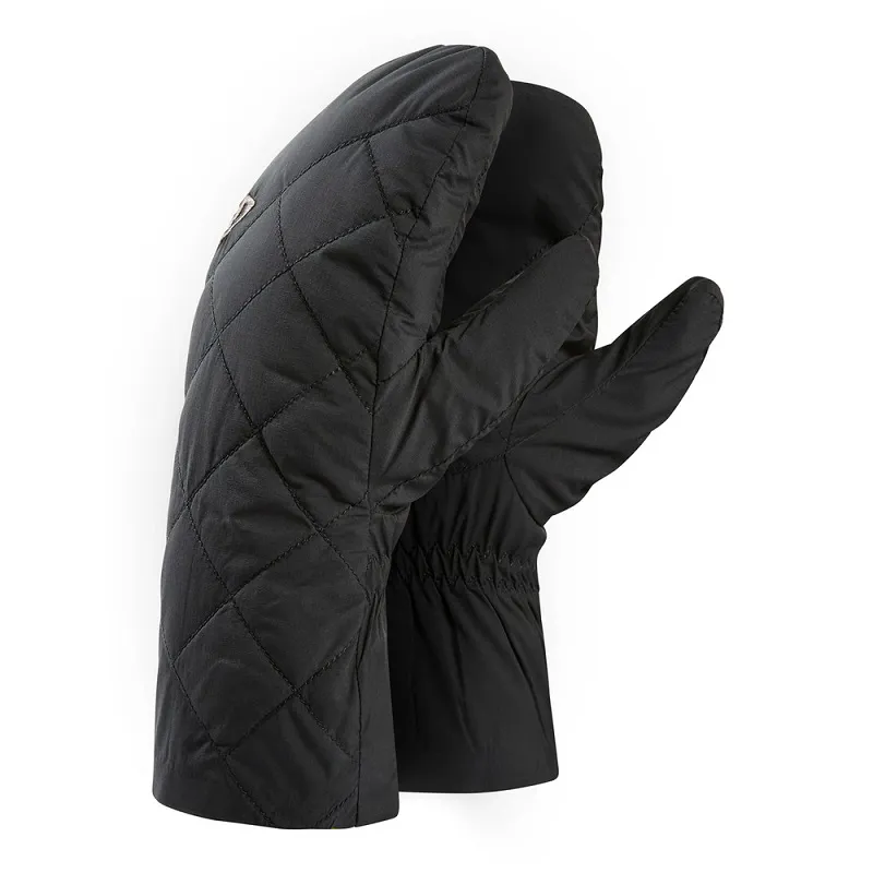 Mountain Equipment Womens Fuse Mitt Raven