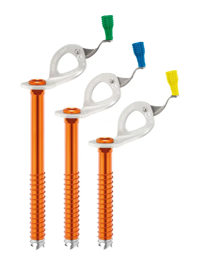 Petzl Laser Speed Light