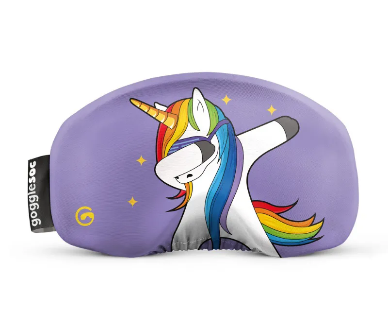 Gogglesoc Unicorn Dab Soc