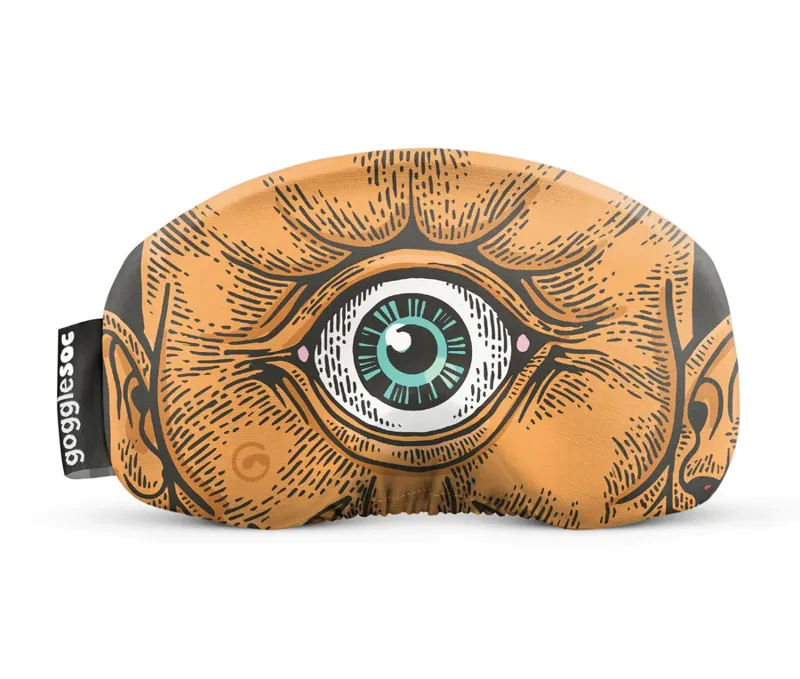 Gogglesoc Cyclops Goggle Lens Cover