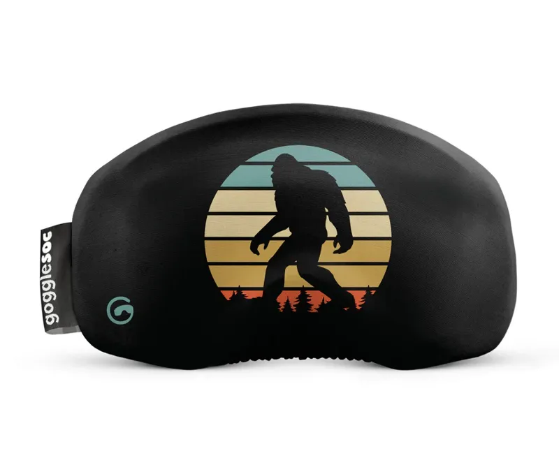 Gogglesoc Sasquatch Goggle Lens Cover