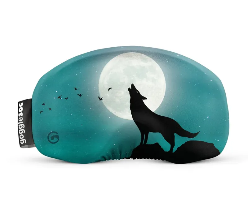 Gogglesoc Howler Goggle Lens Cover