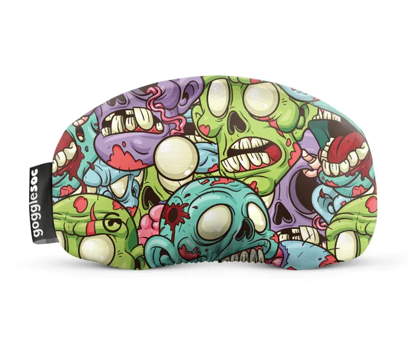 Gogglesoc Zombie Goggle Lens Cover