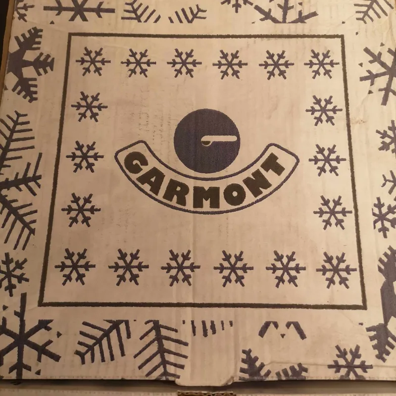 Garmont Tour Nordic Telemark Boots Black UK3.5-3