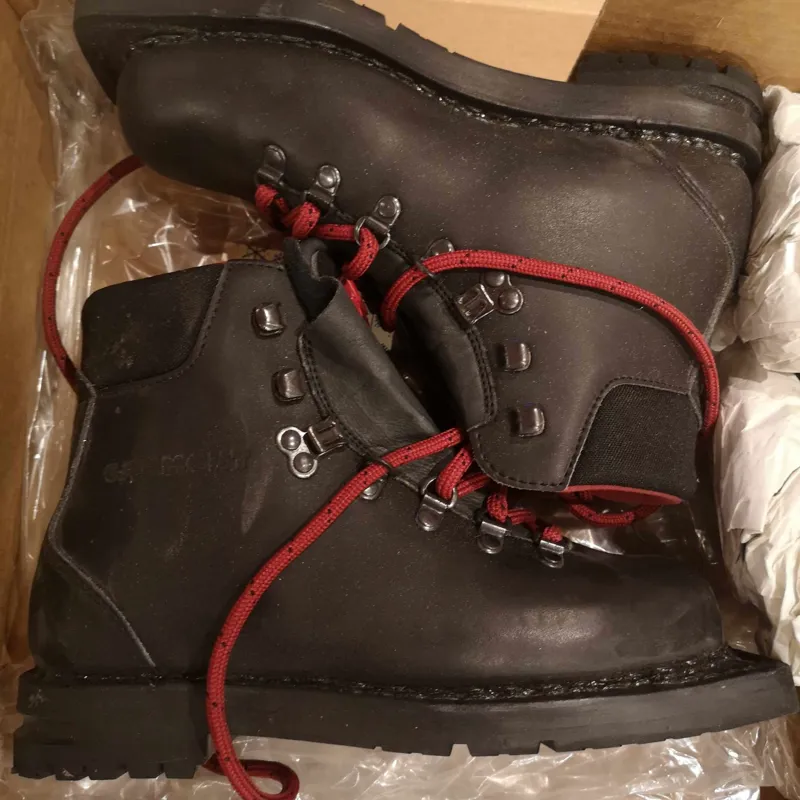 Garmont Tour Nordic Telemark Boots Black UK3.5-4