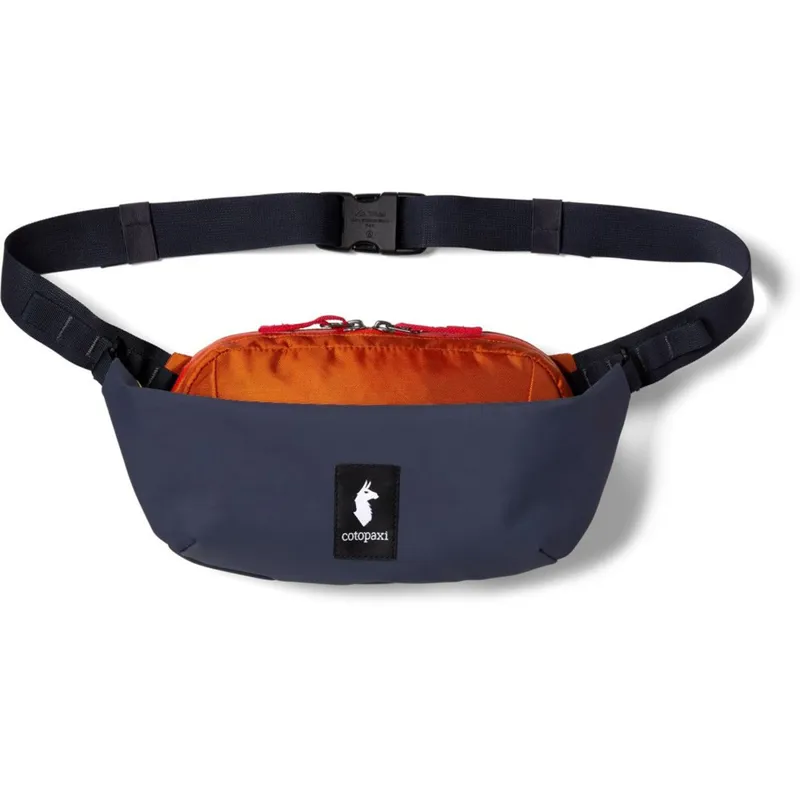Cotopaxi Coso 2L Hip Pack Cada Dia Graphite/Mezcal