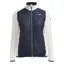 Holebrook Womens Mimmi Fullzip Wind Proof Off White/Navy
