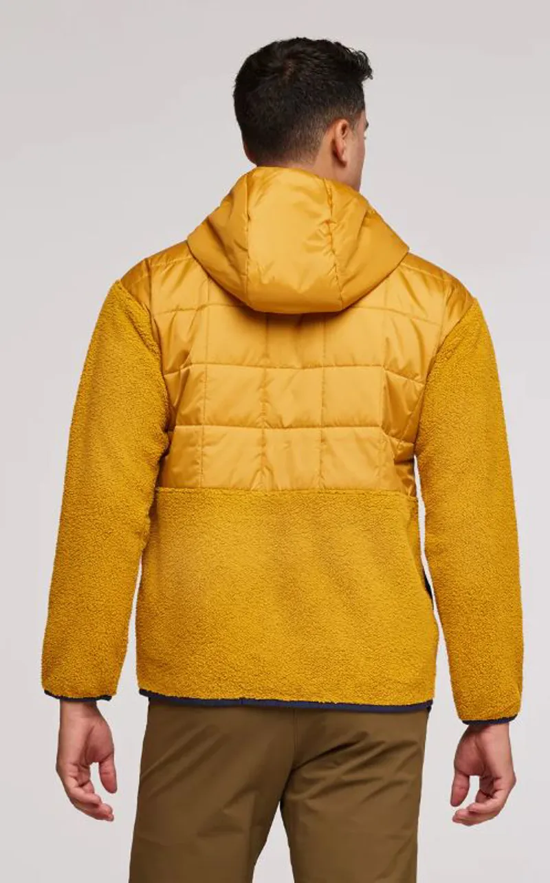 Cotopaxi Men's Trico Hybrid Jacket Amber/Amber-1