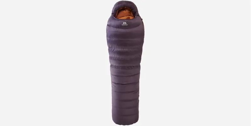 Mountain Equipment Womens Helium 600 Sleeping Bag Blackberry Reg Left Zip-1