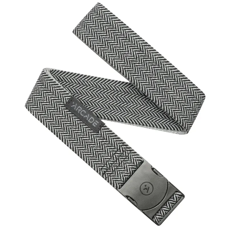 Arcade Hemingway Adventure Belt Black/Grey