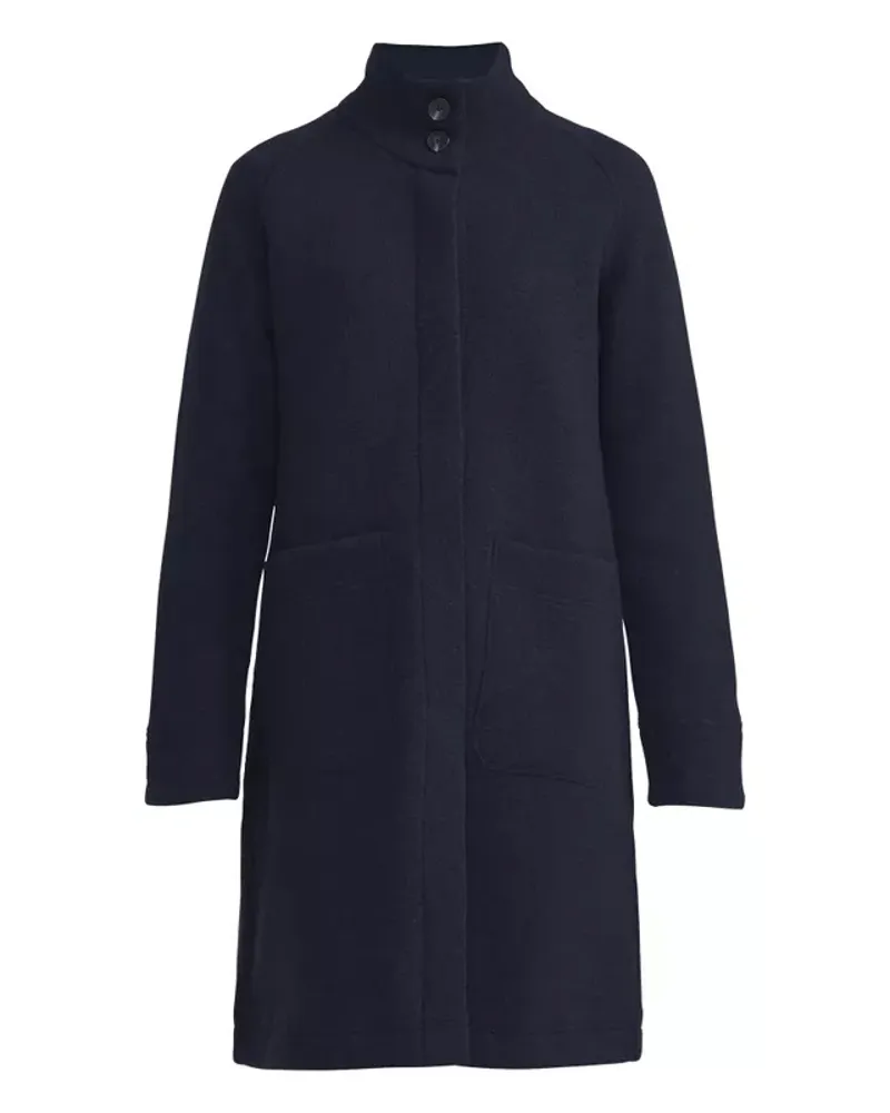 Holebrook Womens Tilda Coat Navy Mel.