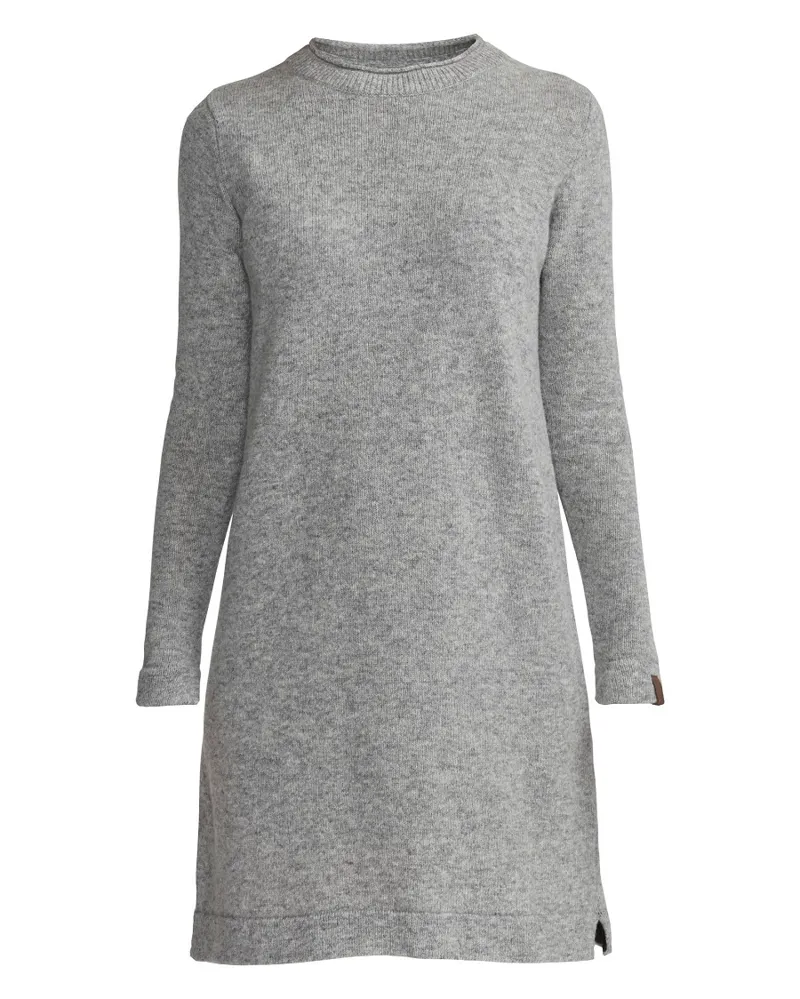 Holebrook Womens Adrienne Dress Grey Mel