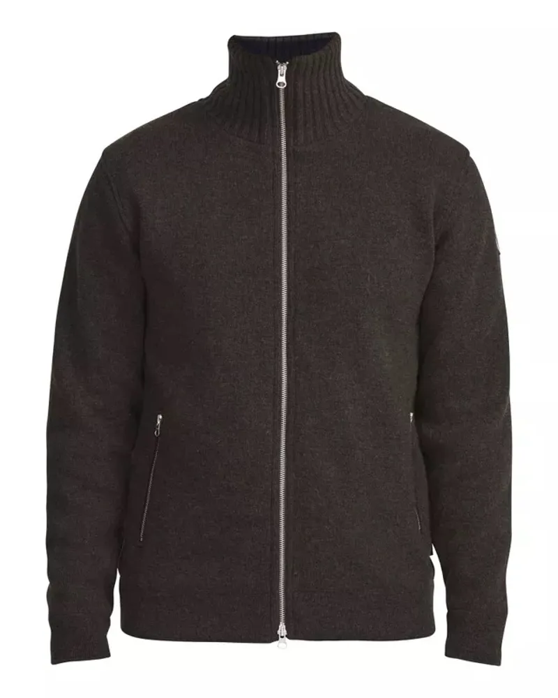 Holebrook zipper sale windproof sweater