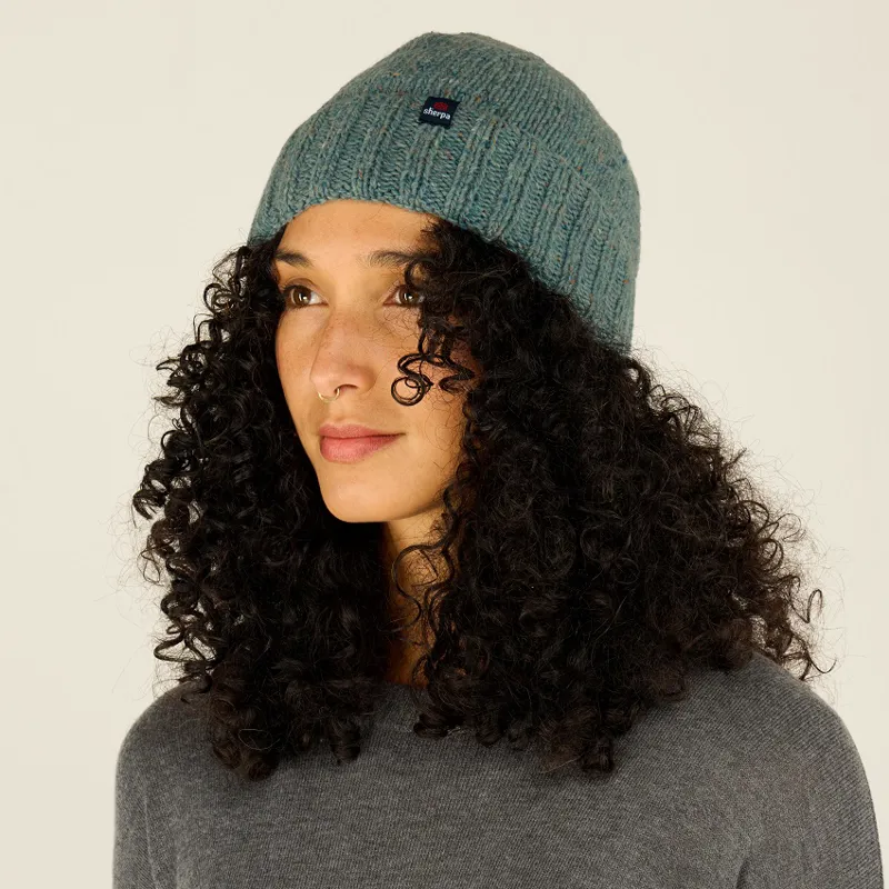 Sherpa Vishnu Hat Verdigris