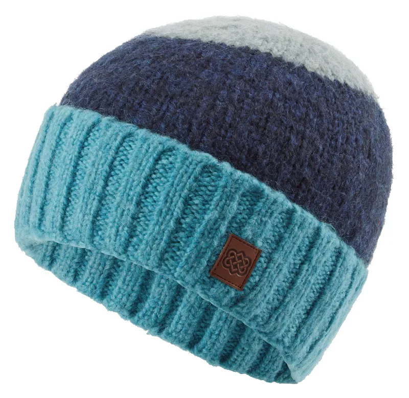 Sherpa Tenbu Hat Raja Blue