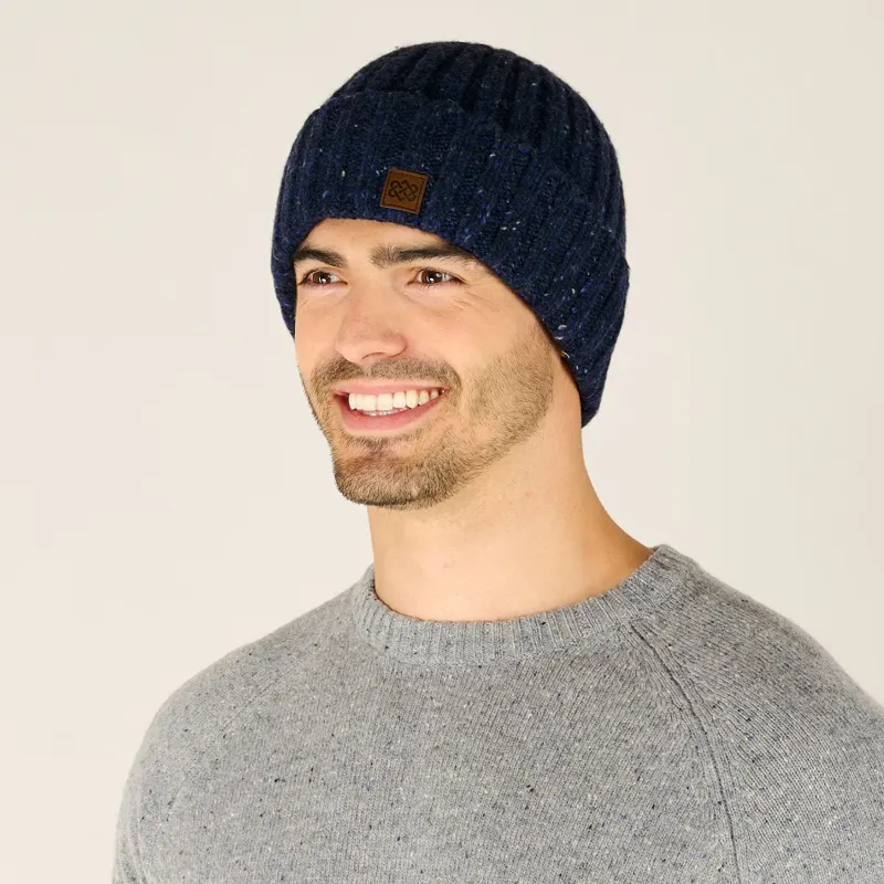 Sherpa Varuni Classic Beanie Neelo Blue-2