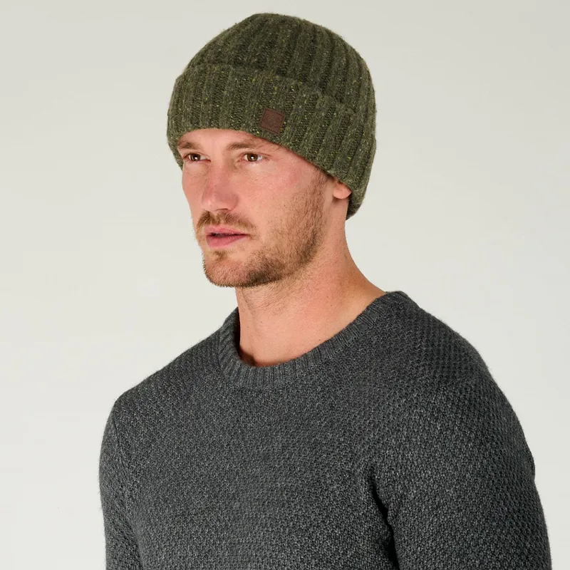 Sherpa Varuni Classic Beanie Evergreen-2