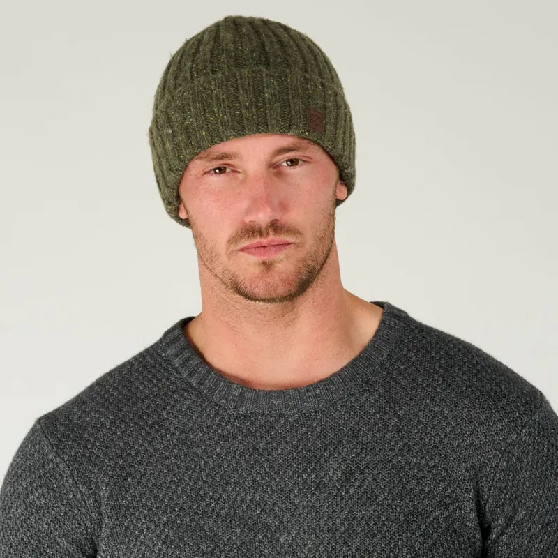 Sherpa Varuni Classic Beanie Evergreen-1