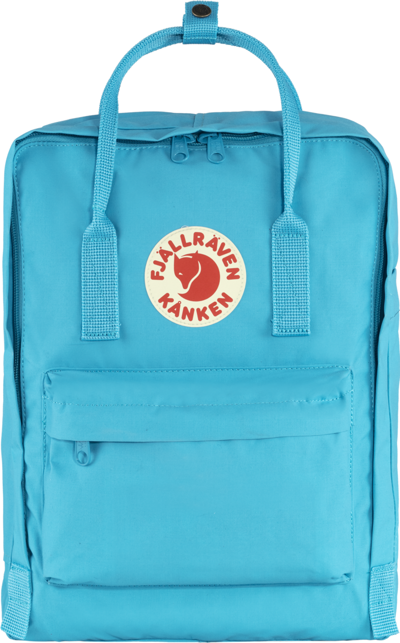 Fjällräven Kanken Deep Turqoise-2