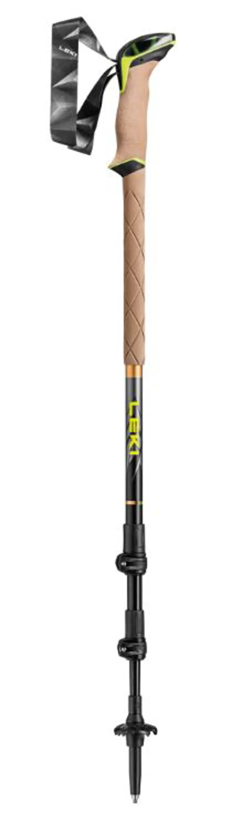 Leki Sherpa Mountaineering/Trekking Poles Pair-1