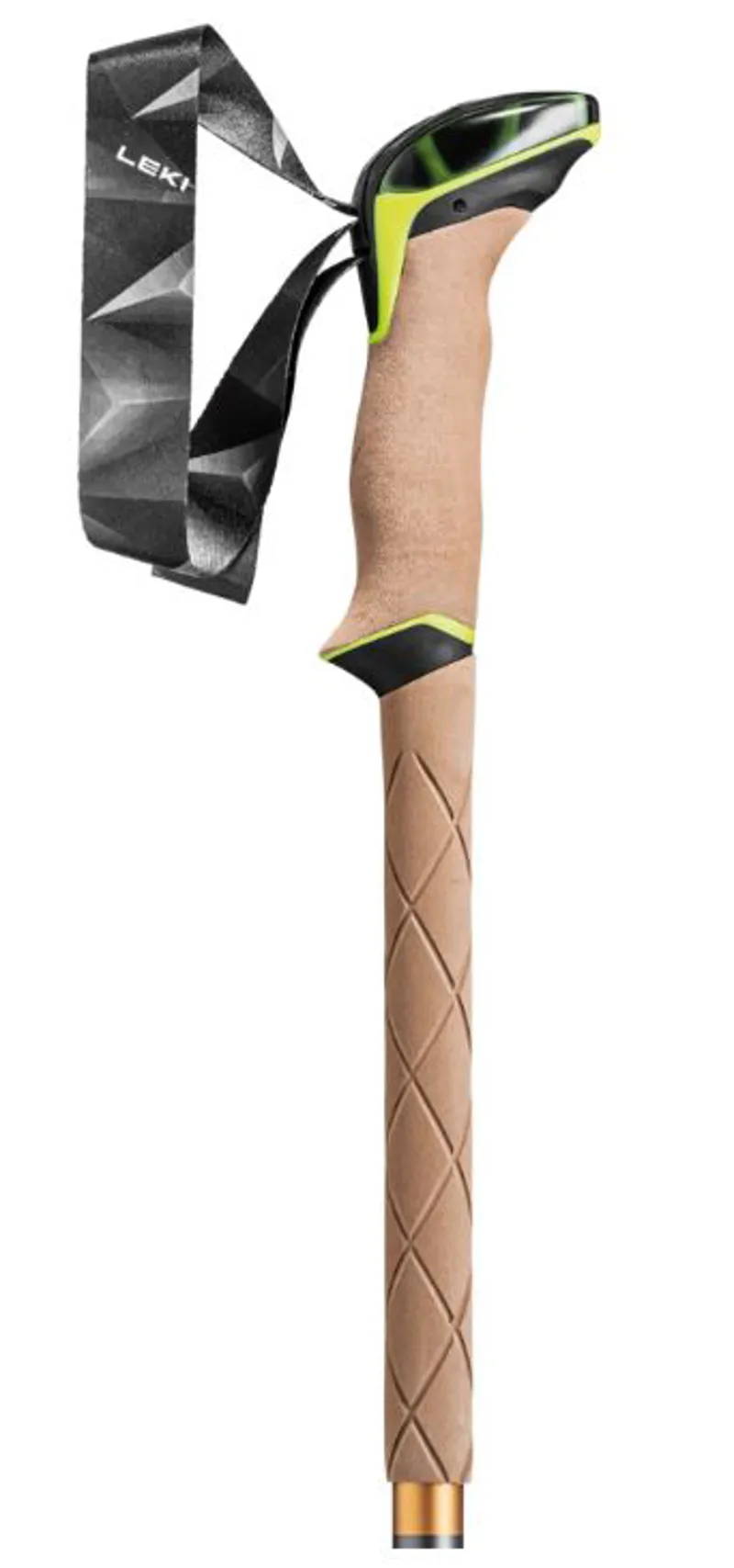 Leki Sherpa Mountaineering/Trekking Poles Pair-2