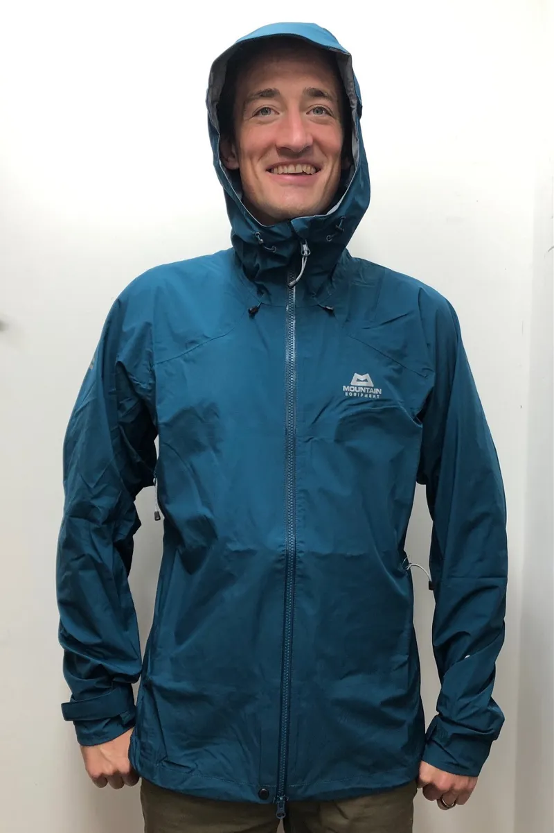 Mens Voyage Mountain Equipment Legion Blue Mountain Equipment - Main Image