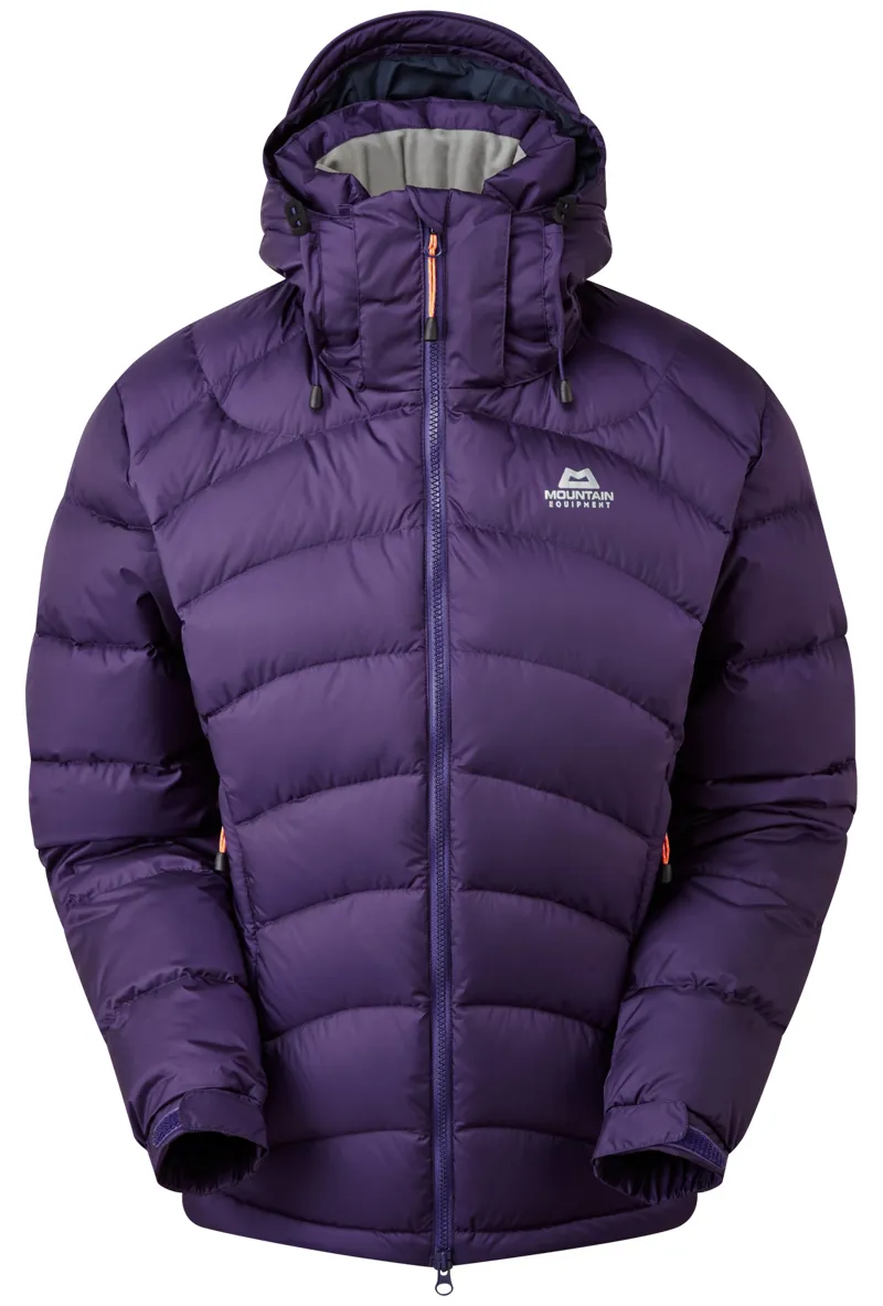 Mountain Equipment Womens Lightline Jacket Tyrian Purple