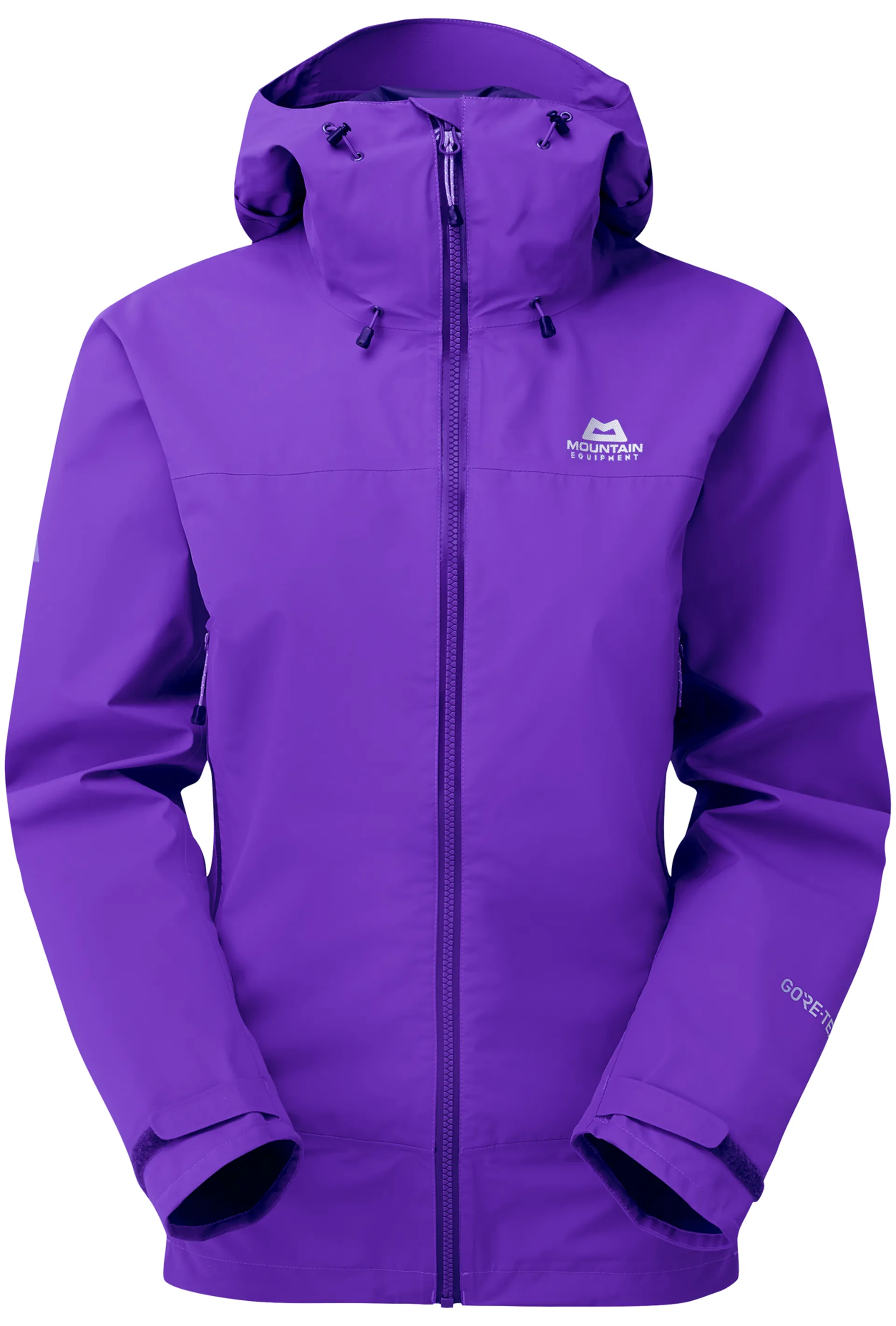 Mountain Equipment Garwhal Womens Jacket in Han Purple