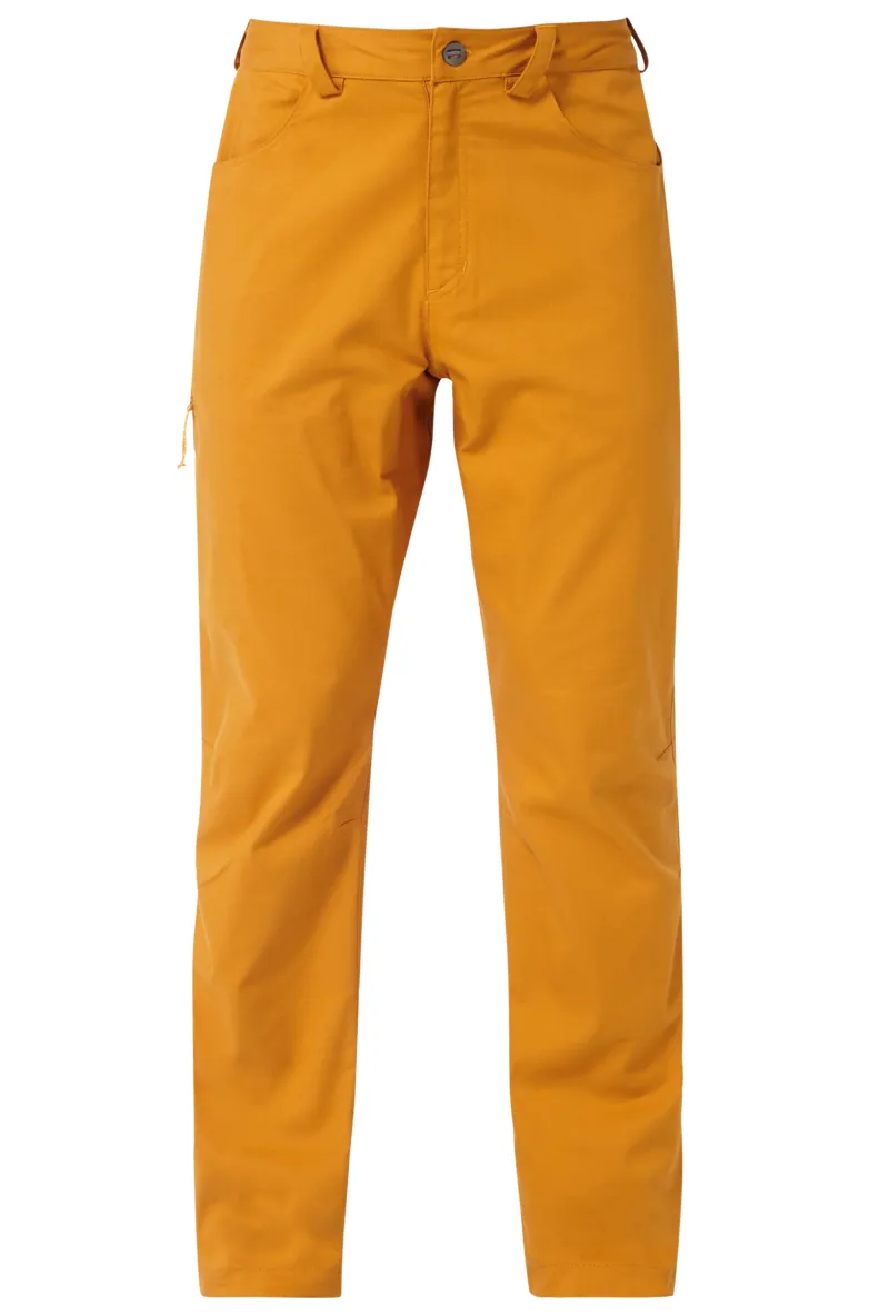 Mountain Equipment Beta Pants in Pumpkin Spice