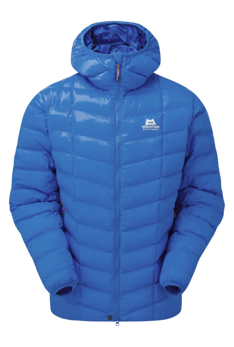 Mountain Equipment Mens Superflux Jacket Azure