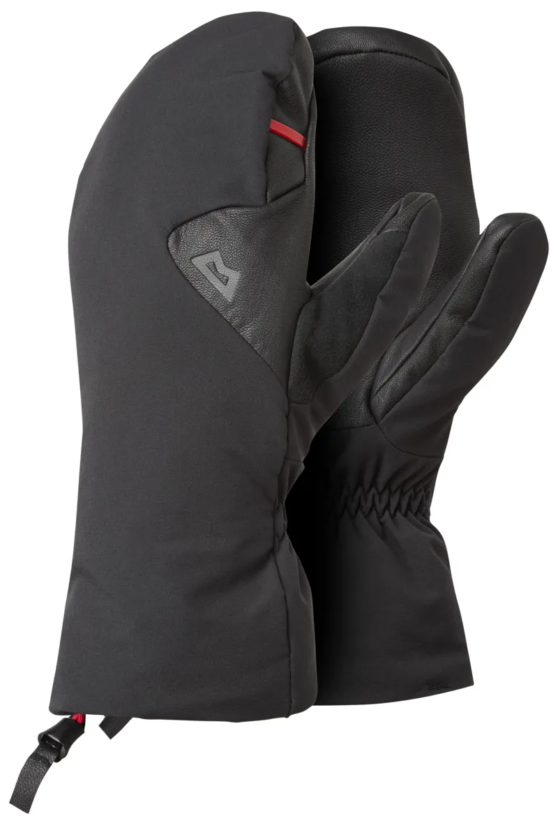 Mountain Equipment Cirque Mitts in Black