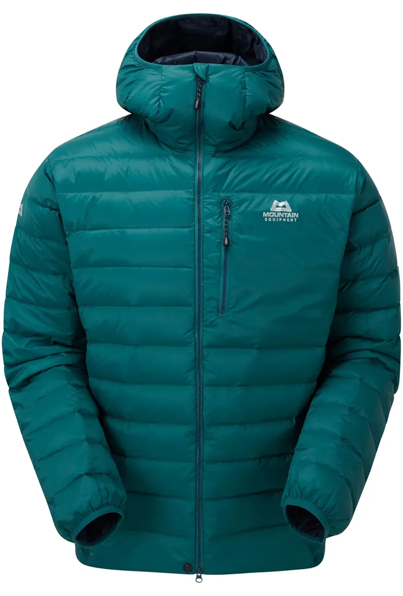 Mountain Equipment Mens Frostline Jacket Deep Teal
