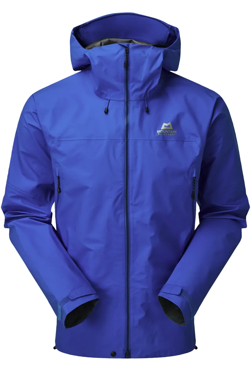 Mountain Equipment Quiver Jacket in Lapis Blue