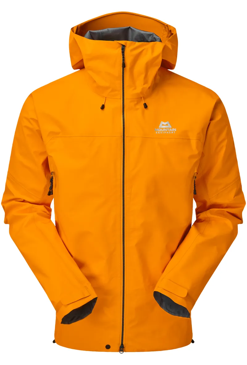 Mountain Equipment Quiver Jacket in Mango