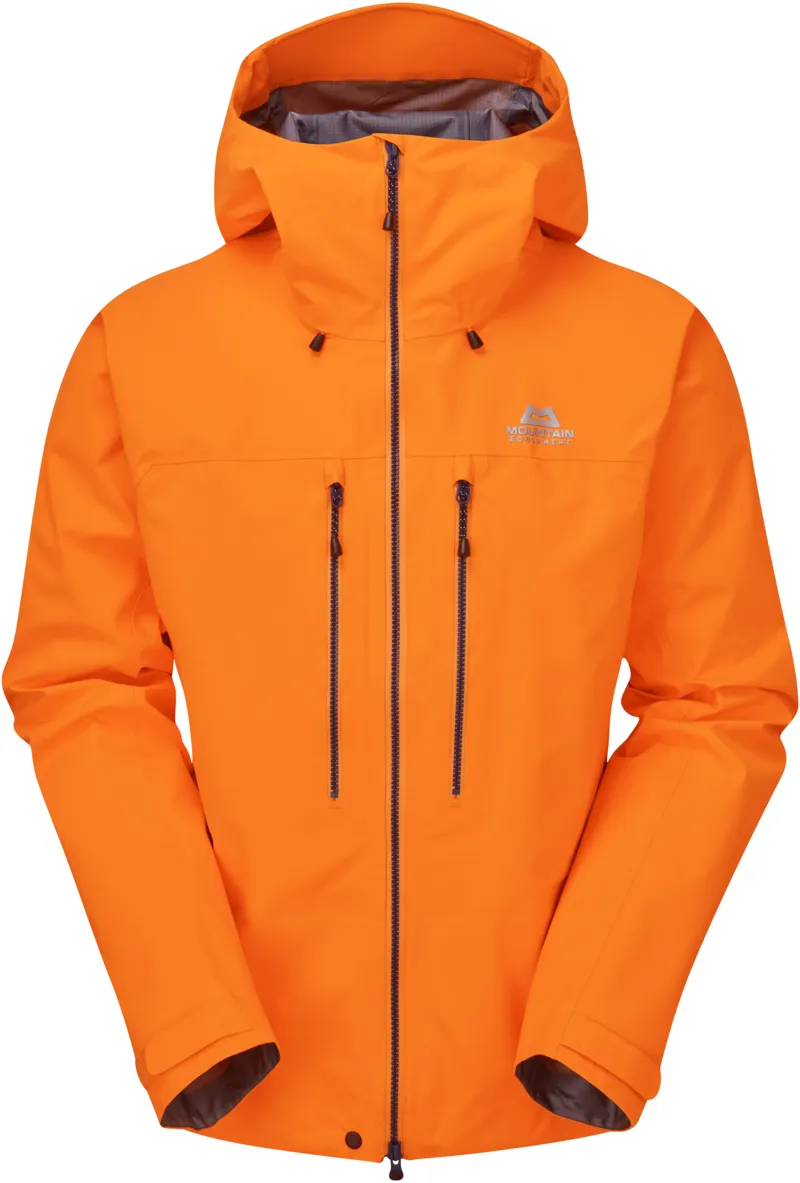 Mountain Equipment Tupilak Jacket in Mango