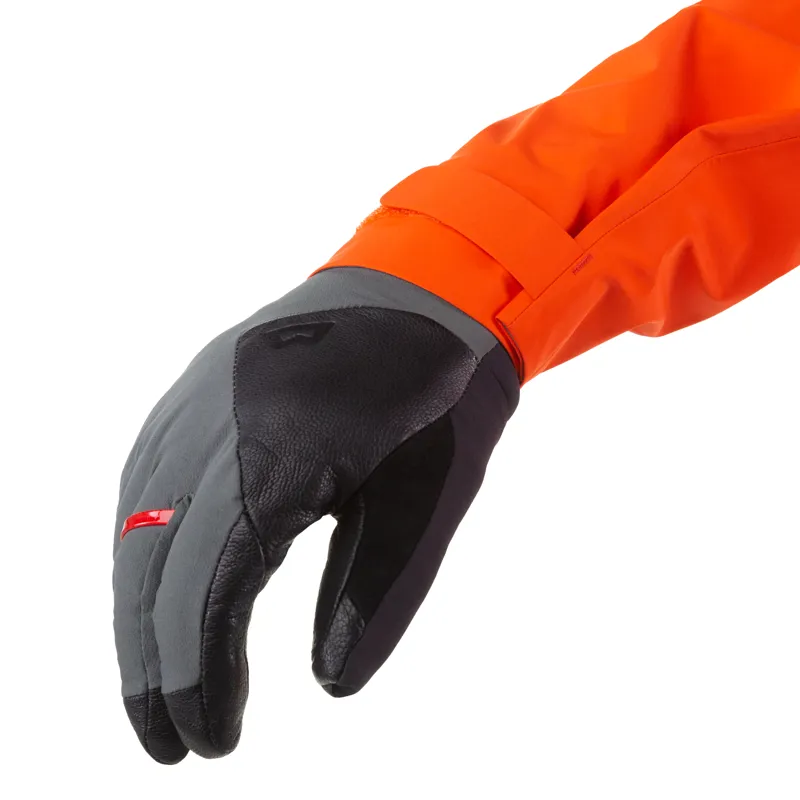 Mountain Equipment Changabang Jacket in Cardinal Orange