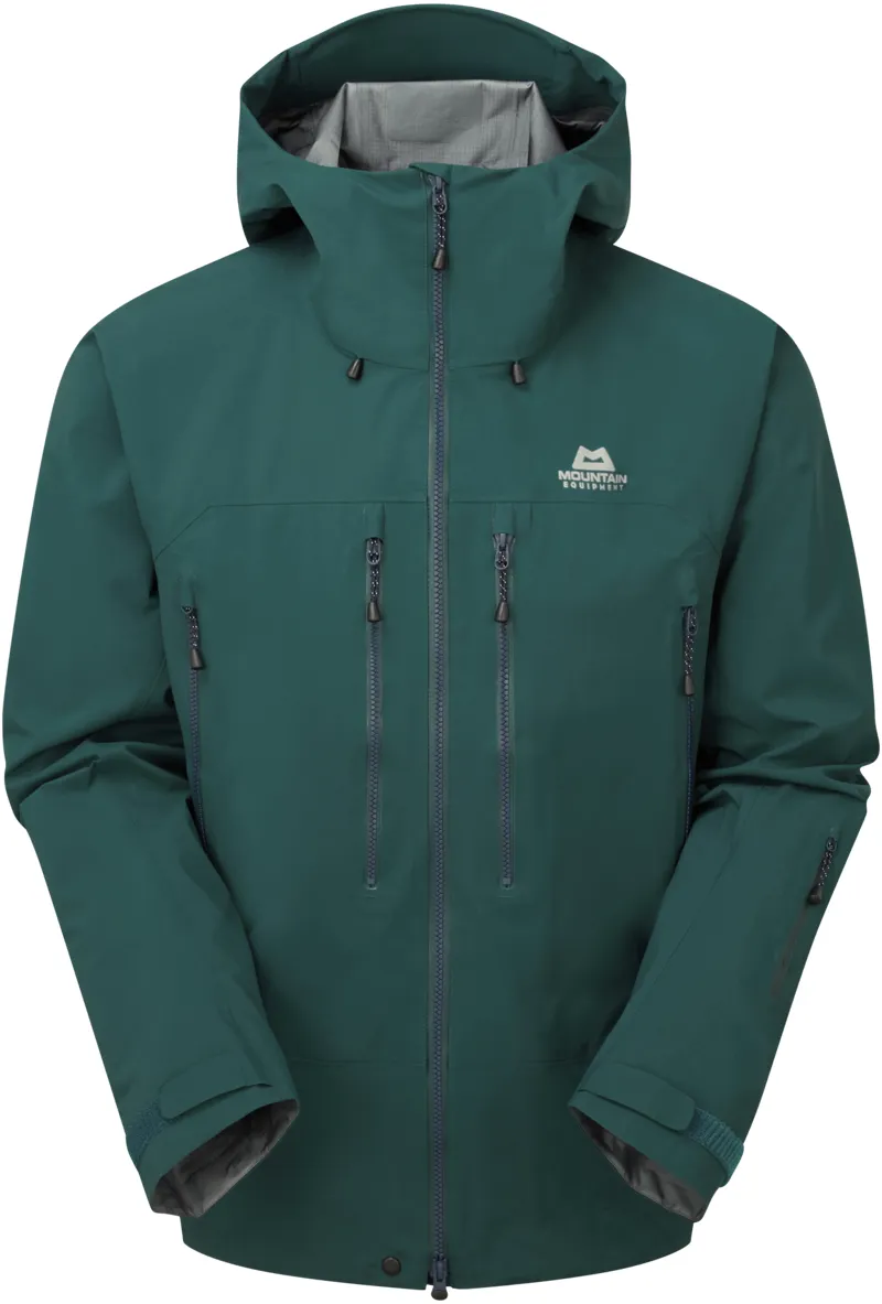 Mountain Equipment Changabang Jacket in Deep Teal