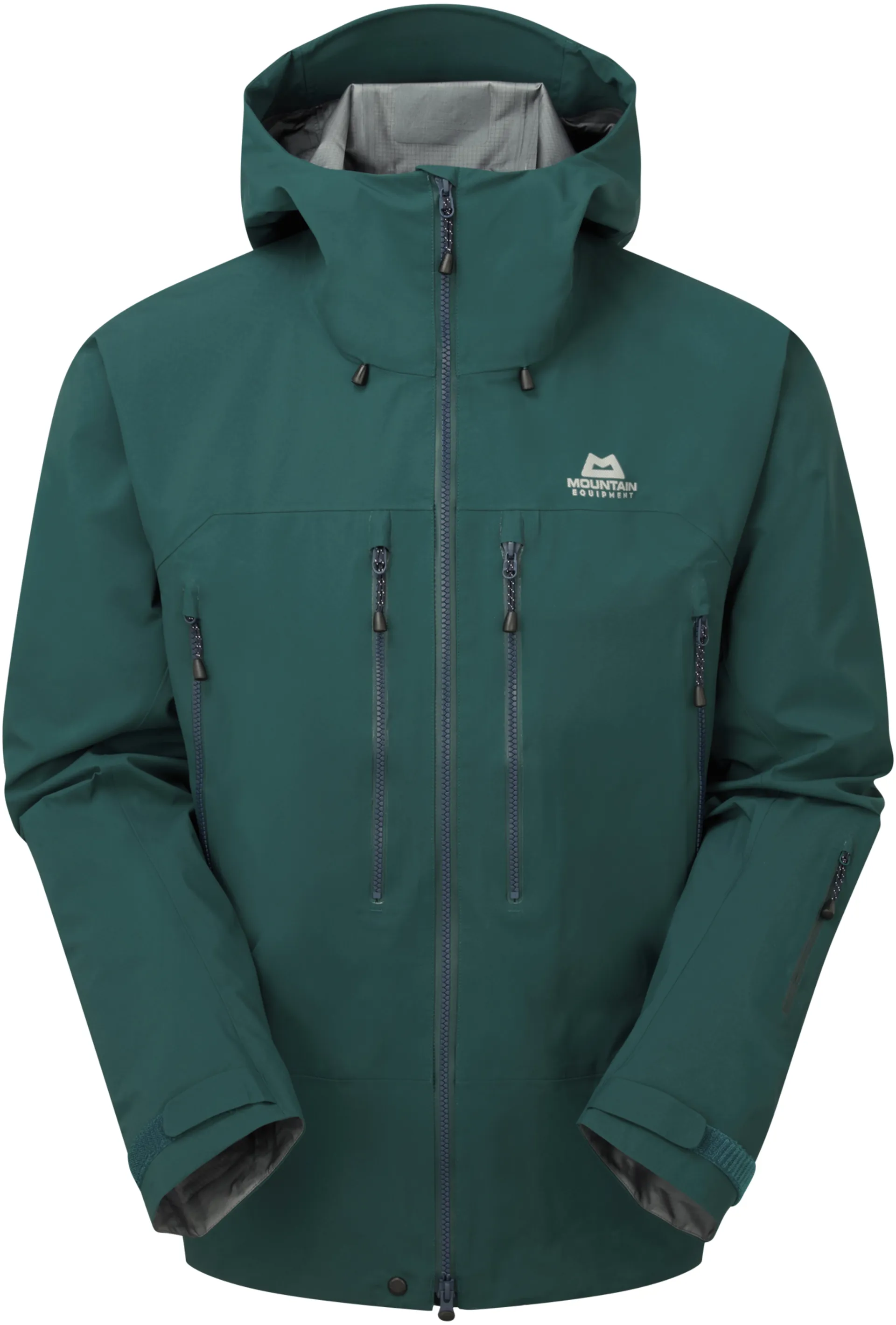 Mountain Equipment Changabang Jacket in Deep Teal
