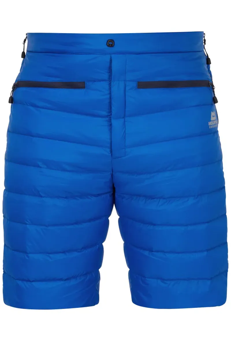 Mountain Equipment Mens Frostline Short Lapis Blue