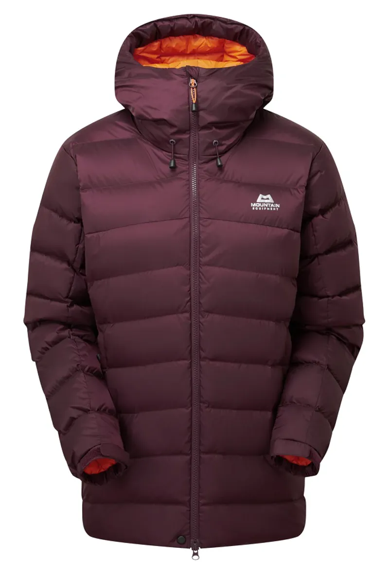 Mountain Equipment Womens Senja Jacket Raisin