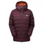 Mountain Equipment Womens Senja Jacket Raisin