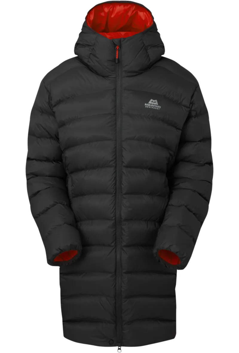Mountain Equipment Women's Skyline Parka in Obsidian
