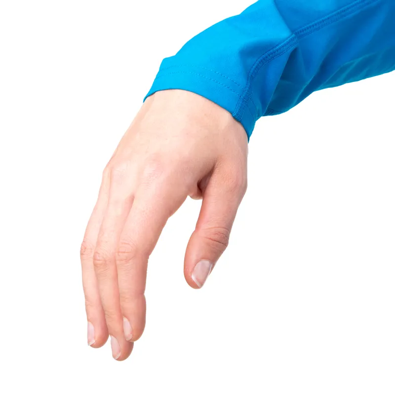 Mountain Equipment Womens Arrow Jacket -Surf Blue-7