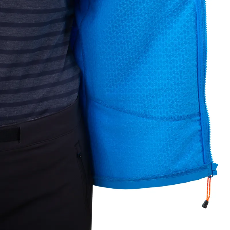 Mountain Equipment Womens Arrow Jacket -Surf Blue-2