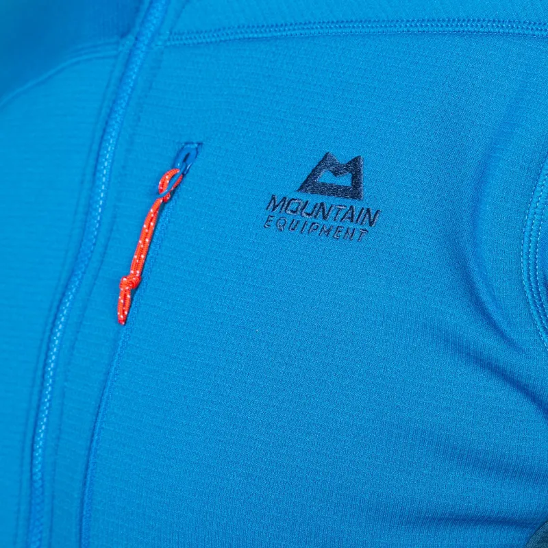 Mountain Equipment Mens Durian Hooded Jacket Mykonos/Majolica-6