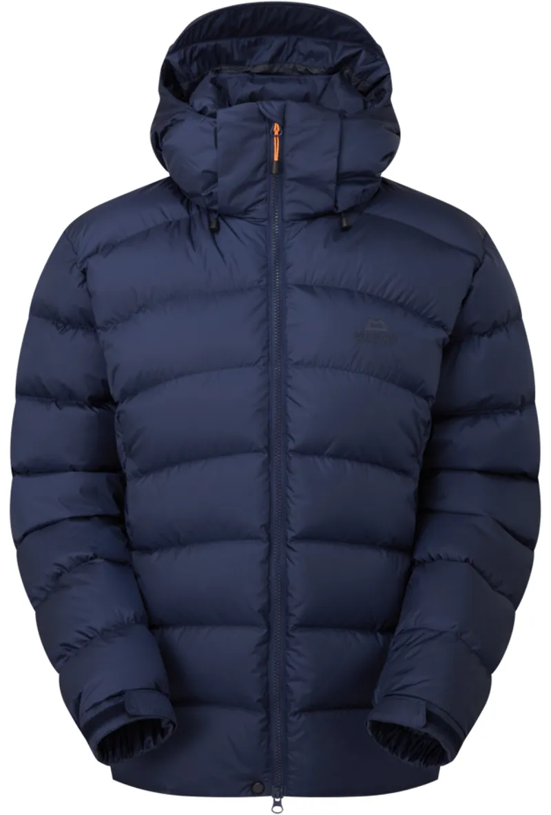 Mountain Equipment Women s Lightline Jacket in Medieval Blue