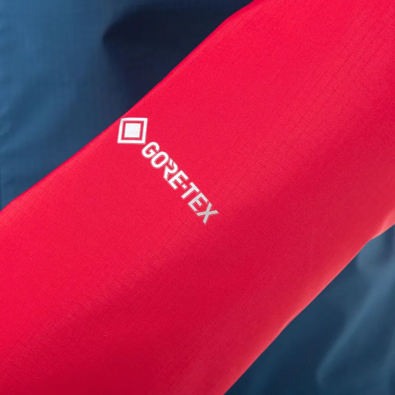 Mountain Equipment Womens Firefox Gore-Tex Jacket Majolica/Capsicum-8