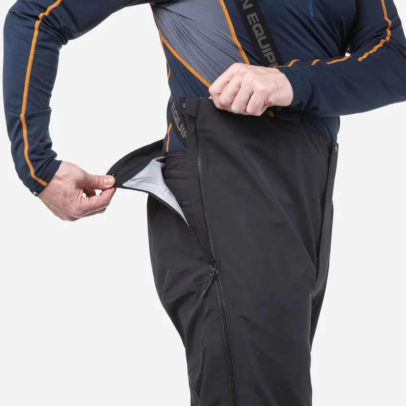 Mountain Equipment Mens Karakoram Mountain Pant Black-2