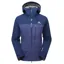 Mountain Equipment Womens Makalu Jacket Amethyst/Medieval