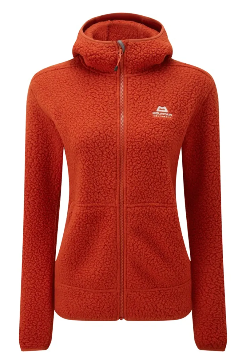 Mountain Equipment Womens Moreno Hooded 